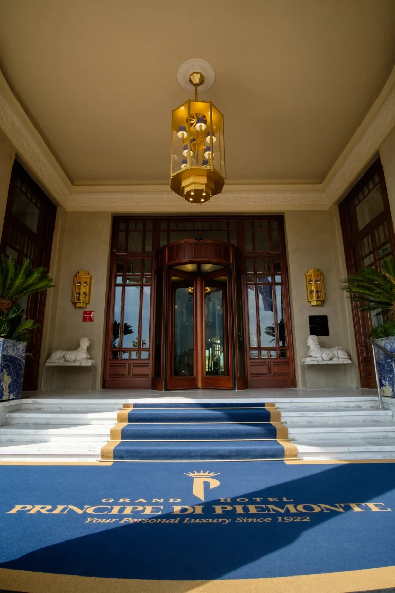G.H. PRINCIPE DI PIEMONTE – VIAREGGIO